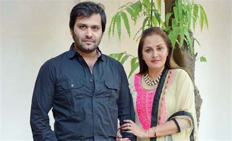 jaya prada son siddhu.